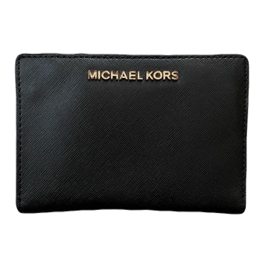 Michael Kors Black Wallet